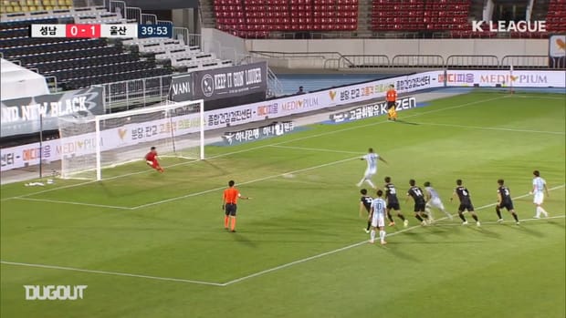 All Goals from K League Round 17